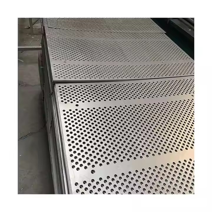 Metal mesh