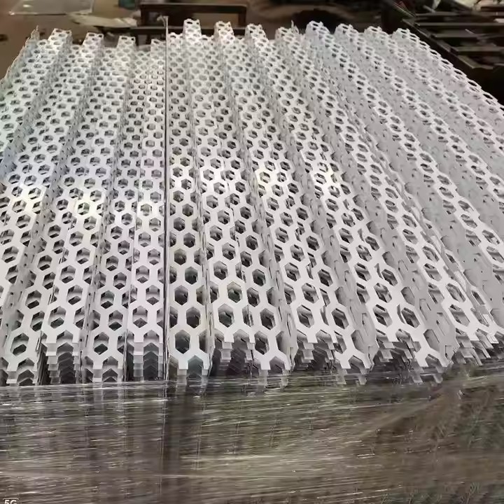 Metal mesh