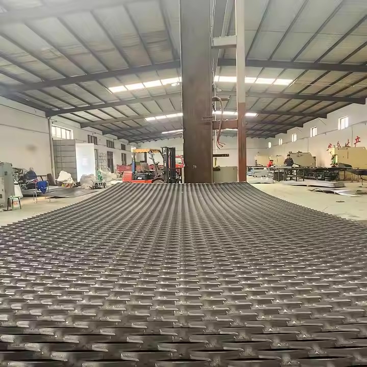Metal mesh