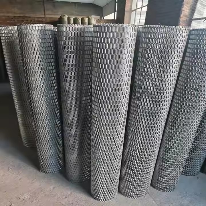 Metal mesh