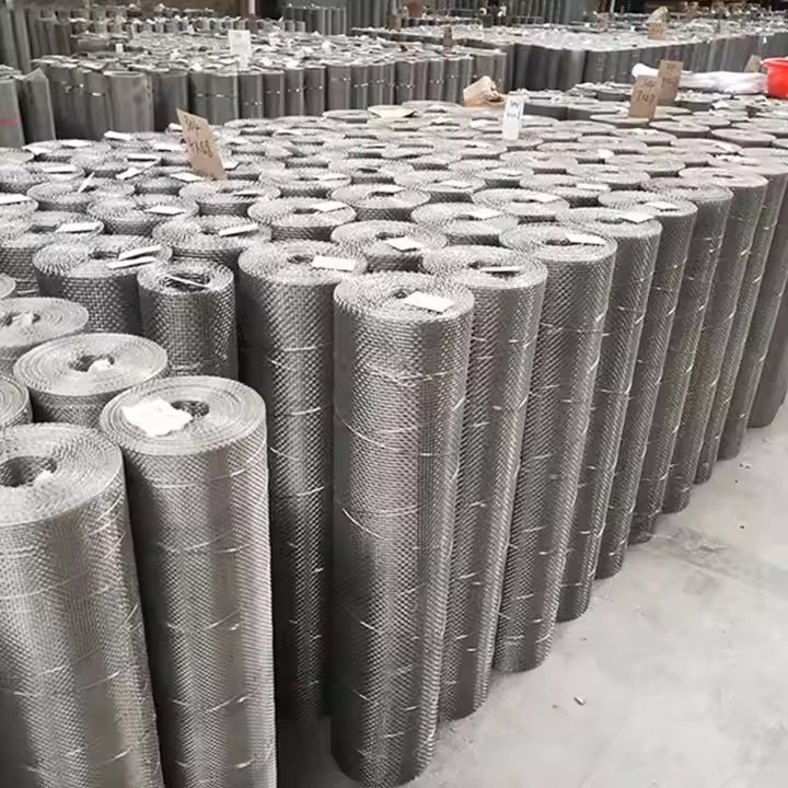 Metal mesh