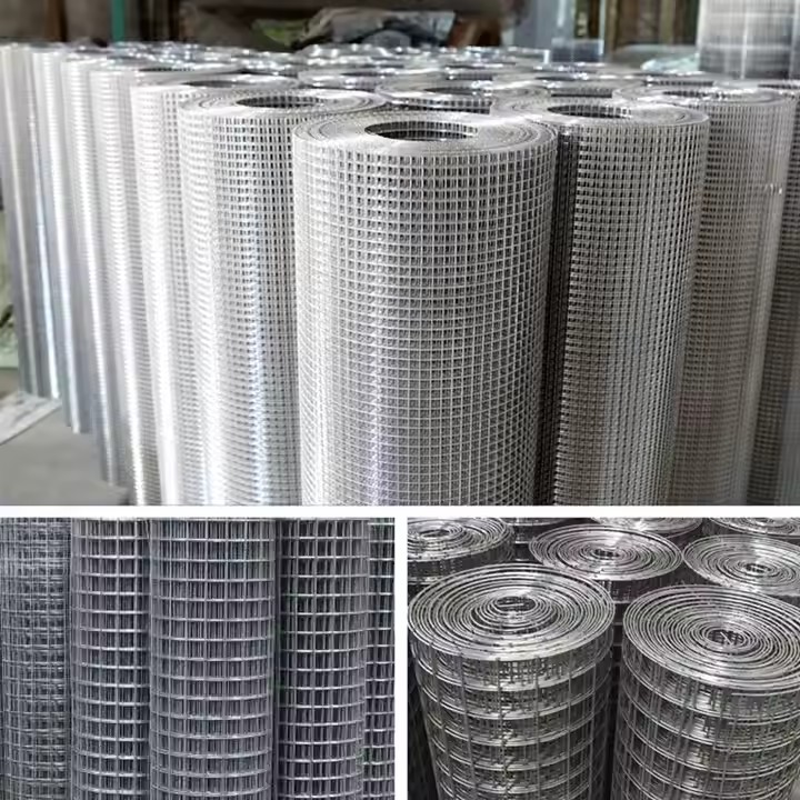 Metal mesh