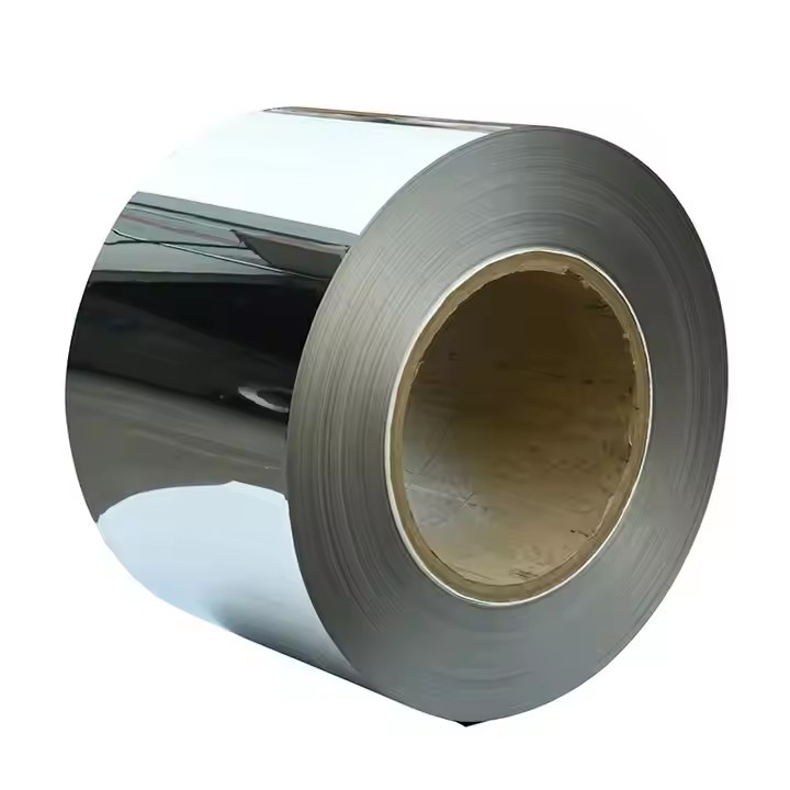 Stainless steel 