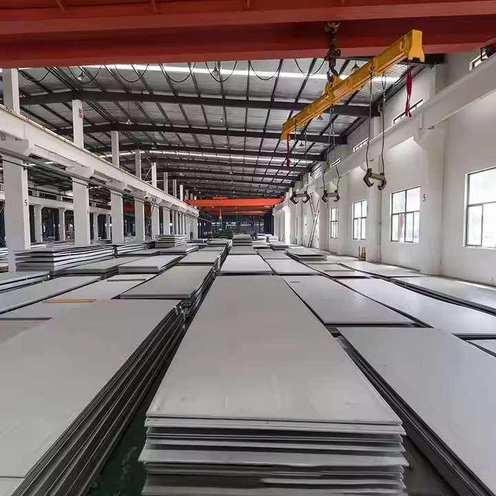 Stainless steel 