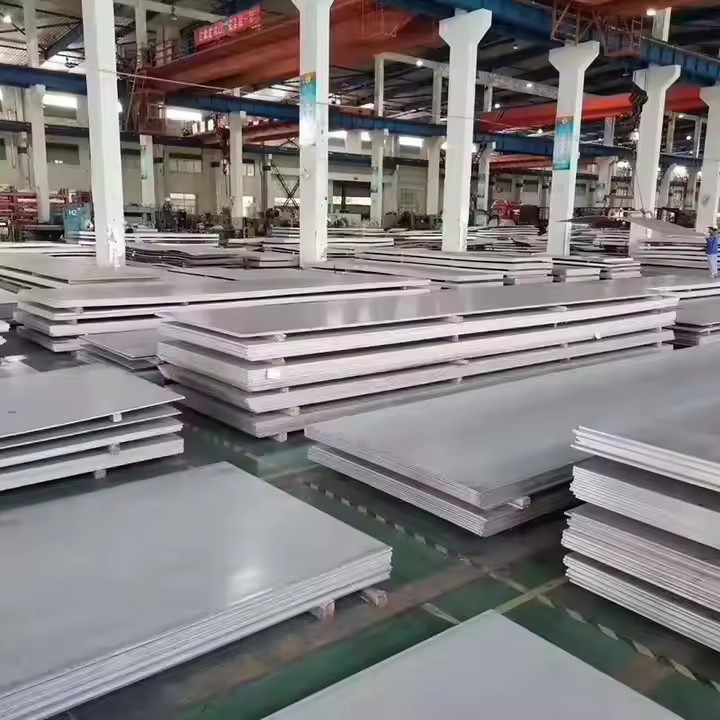 Stainless steel 