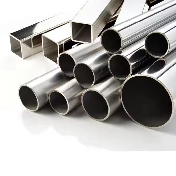 Stainless steel 
