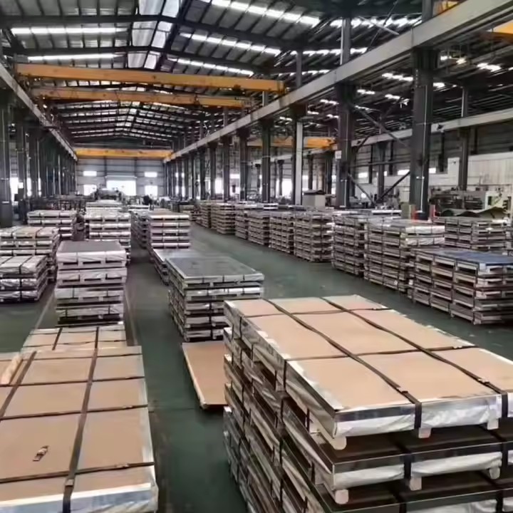 Stainless steel 