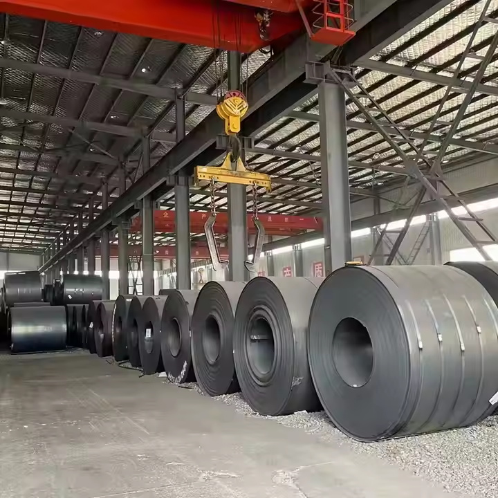 Steel Coil 