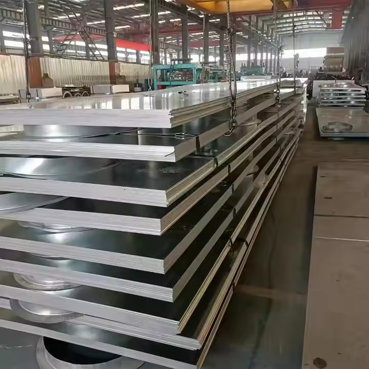  Steel Plate
