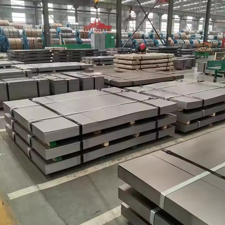  Steel Plate