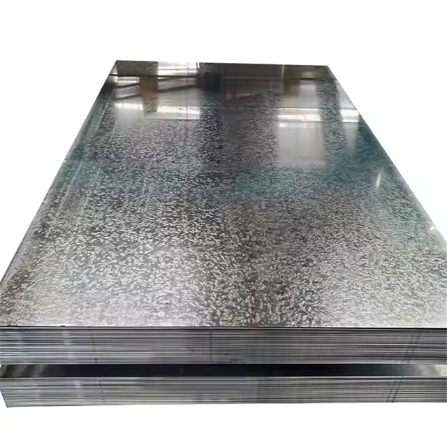  Steel Plate