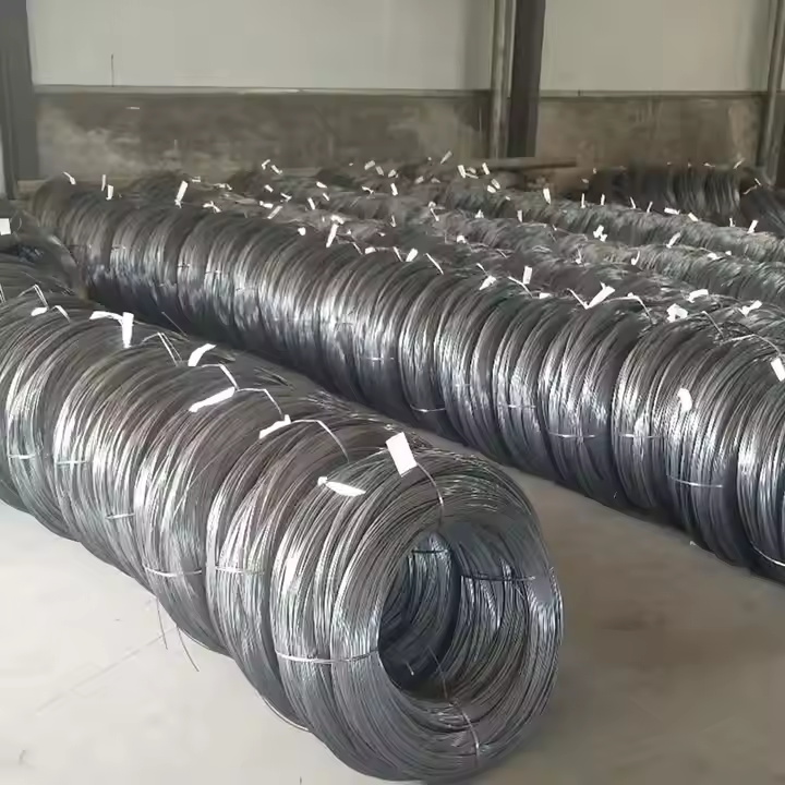 Steel wire