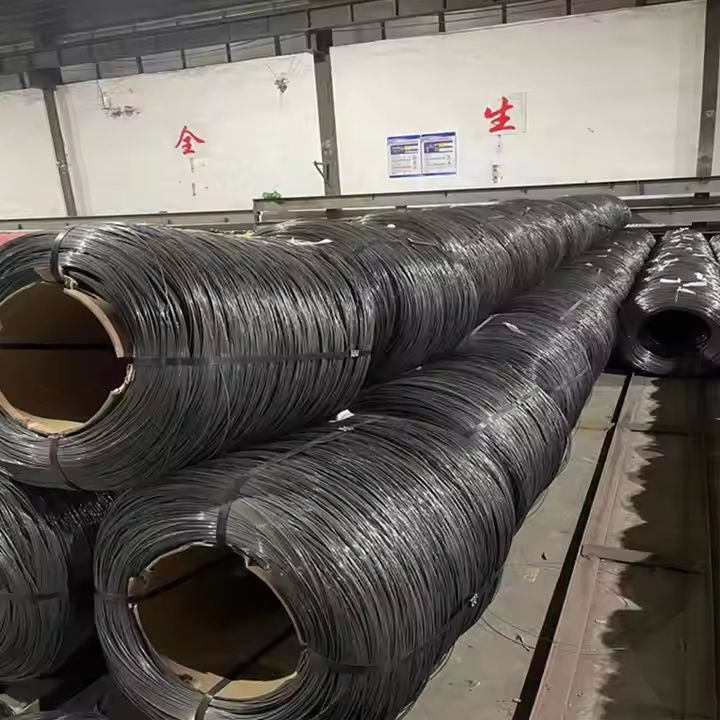 Steel wire