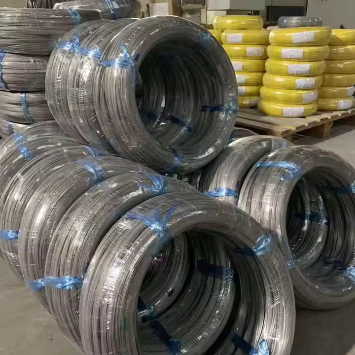 Steel wire