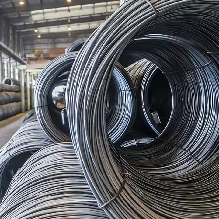 Steel wire